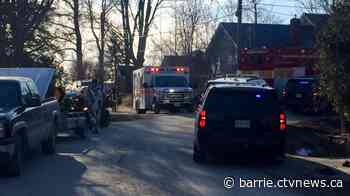 One person killed in plane crash on Lake Simcoe