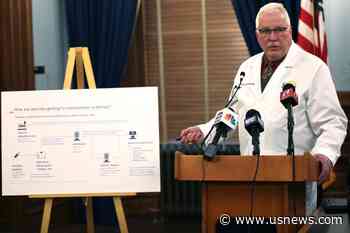 Governor: Kansas Speeding up COVID Shots to Hit May Target