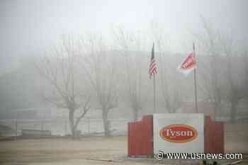 Tyson Foods, JBS USA Meatpacking Workers Receive COVID-19 Vaccines