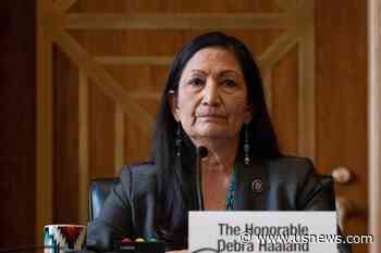 Haaland OK'd at Interior, 1st Native American Cabinet Head