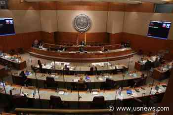 New Mexico Legislators Close in on Budget Agreement