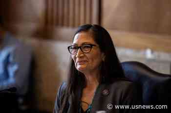 Deb Haaland Becomes First-Ever Native American U.S. Cabinet Secretary