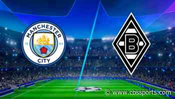 Manchester City vs. Monchengladbach: Live stream Champions League on Paramount+, watch on TV, odds, news