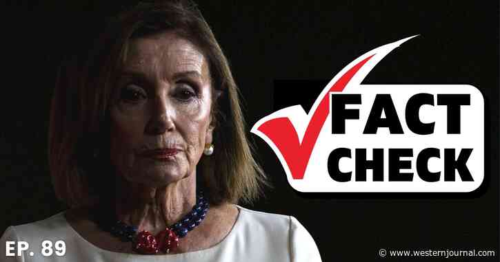 ‘WJ Live’: Nancy Pelosi Babbles Multiple Border Crisis Inaccuracies in Less Than 2 Minutes