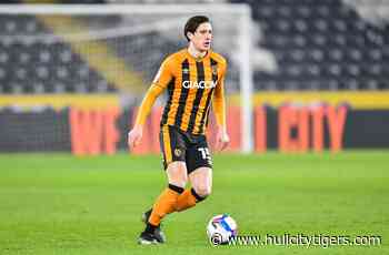 Our Feet Are Firmly On The Ground - Jones - HULL CITY TIGERS