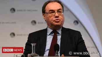 Bank of England governor defends self over scandal