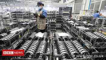 Chinese economy continues its pandemic bounce back
