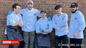 Coronavirus: 'I lost my job and launched a pop-up food business'