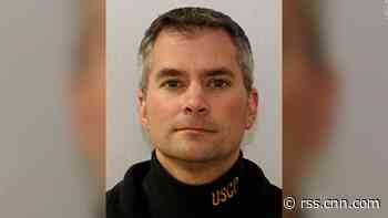 Two men arrested and charged for assaulting Capitol police officer