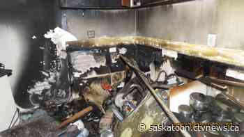 One person dies in Saskatoon apartment fire - CTV News Saskatoon
