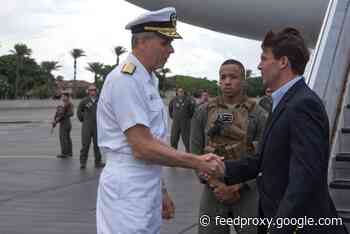 INDOPACOM Drafts Regional Strategy For All-Domain Ops