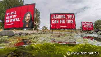 It's sold as '100% pure'. But behind New Zealand's clean, green image lies a dirty truth