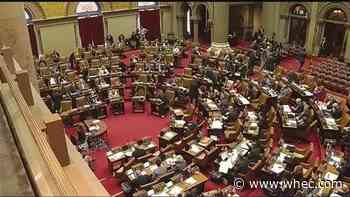 What do NY budget resolutions include for the Rochester area?