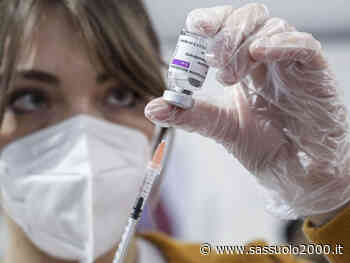 AstraZeneca, anche in provincia di Modena vaccinazioni sospese in via precauzionale e temporanea - sassuolo2000.it - SASSUOLO NOTIZIE - SASSUOLO 2000