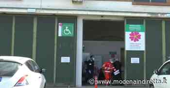 Modena: vaccino covid, in via Minutara 1.300 somministrazioni al giorno. VIDEO - modenaindiretta.it