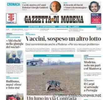 Gazzetta di Modena: "La settimana perfetta dei "fratelli" Traoré" - Sassuolonews.net