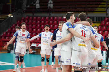 Volley, Playoff SuperLega: Trento vola in semifinale, Civitanova batte Modena. Perugia-Milano alla "bella" - OA Sport