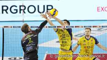 Lube perfetta, Modena senza scampo in gara 1 - La Gazzetta di Modena