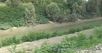 Controllo degli argini a Modena, in campo anche i droni. VIDEO - modenaindiretta.it