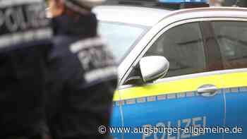 Hoher Schaden bei Autounfall in Bobingen - Augsburger Allgemeine