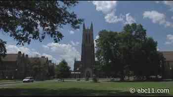 Durham Interfraternity Council president says organization agrees with new university restrictions in wake of increased COVID-19 cases