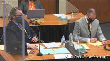 Judge to consider request to delay trial over news of Floyd family civil settlement