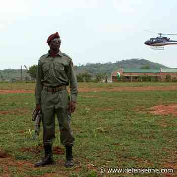 ISIS Affiliate In Mozambique Riding a ‘Wave of Momentum’