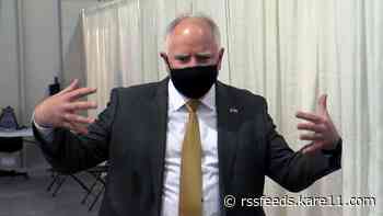 Senate votes to limit Walz orders to one month