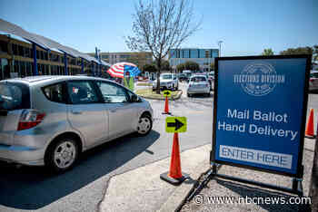 Texas GOP launches avalanche of bills to curtail voting