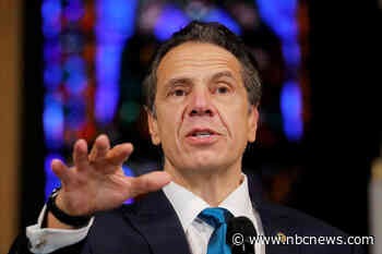 Cuomo's vaccine czar called county executives to assess their loyalty to the N.Y. governor