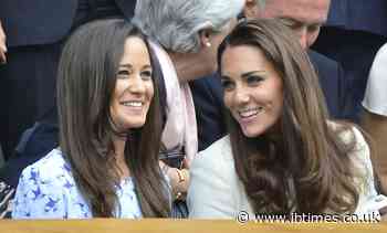 Pippa Middleton welcomes daughter with husband James Matthews; Kate and William 'overjoyed'