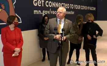 Minnesota Democratic leaders tout $1.9 trillion coronavirus relief package - West Central Tribune