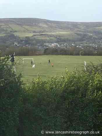 Neighbours complain about 'illegal' football coaching sessions on playing fields