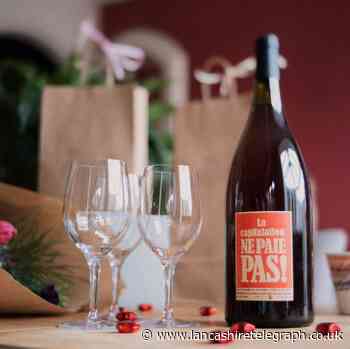 It's Alive: Rawtenstall studio brings natural wine and beer to new customers