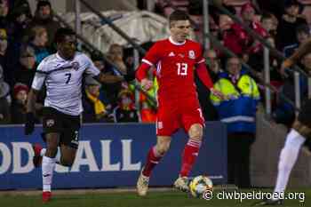 Declan John on finding feet again at Bolton and aims for a Wales return - Y Clwb Pêl-droed