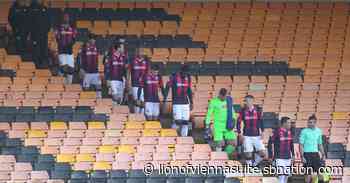 Ratings: Port Vale 0-1 Bolton Wanderers - Lion of Vienna Suite