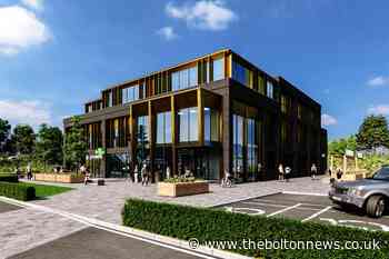 REVEALED: First pictures of planned new Horwich 'health hub' - The Bolton News
