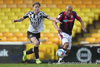 Port Vale 0-1 Bolton Wanderers - Marc Iles's Big Match Verdict - The Bolton News
