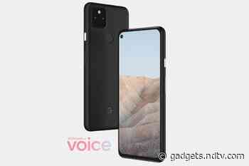Google Pixel 5a Allegedly Gets BIS Certification, India Launch May Be in the Works