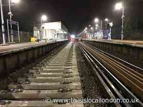 Six stations along the Greenwich line to receive upgrades