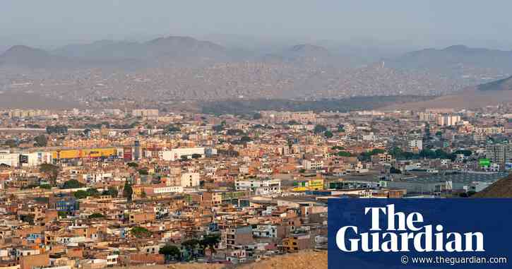 From below sea level to 22,000 feet: Peru's varied climate