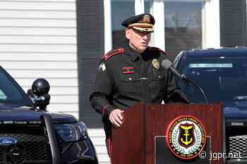 Rhode Island Police Chiefs’ Association Unveils Nine New Dedicated DUI Patrol Vehicles - John Guilfoil Public Relations