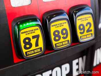 Gas Prices Surge Another 8 Cents In Rhode Island - Patch.com