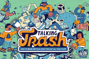 All About Trash in Rhode Island - Rhode Island Monthly