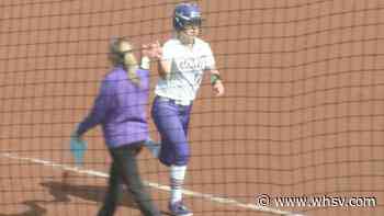 JMU softball explodes for 20-0 win over Rhode Island - WHSV