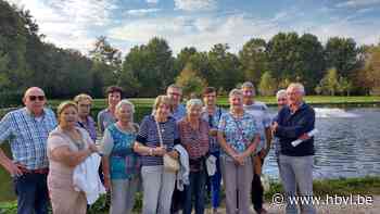 50én Maaseik bezoekt de forellenvijvers van Heioord (Maaseik) - Het Belang van Limburg Mobile - Het Belang van Limburg