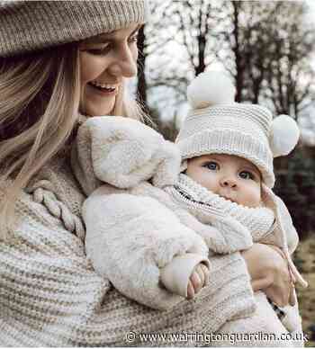 Bespoke baby gifts delivered by a stork following lockdown brainwave