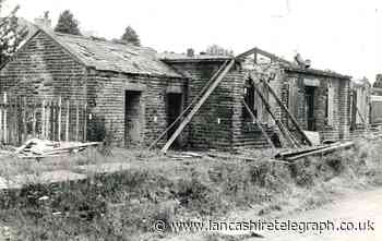 Former Foulridge station given new life on Yorkshire line