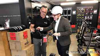 E-scooter sales and rentals boom in Brisbane