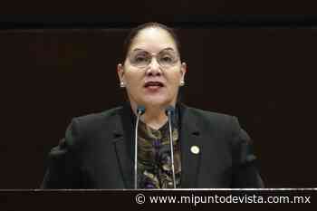 Propone Claudia Tello reformas para establecer mecanismos de protección para las mujeres trabajadoras ante la violencia laboral - www.mipuntodevista.com.mx